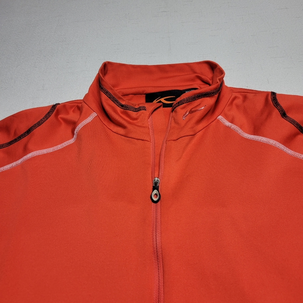 Kjus Ls 1/2 Zip Midlayer Pullover - image 5